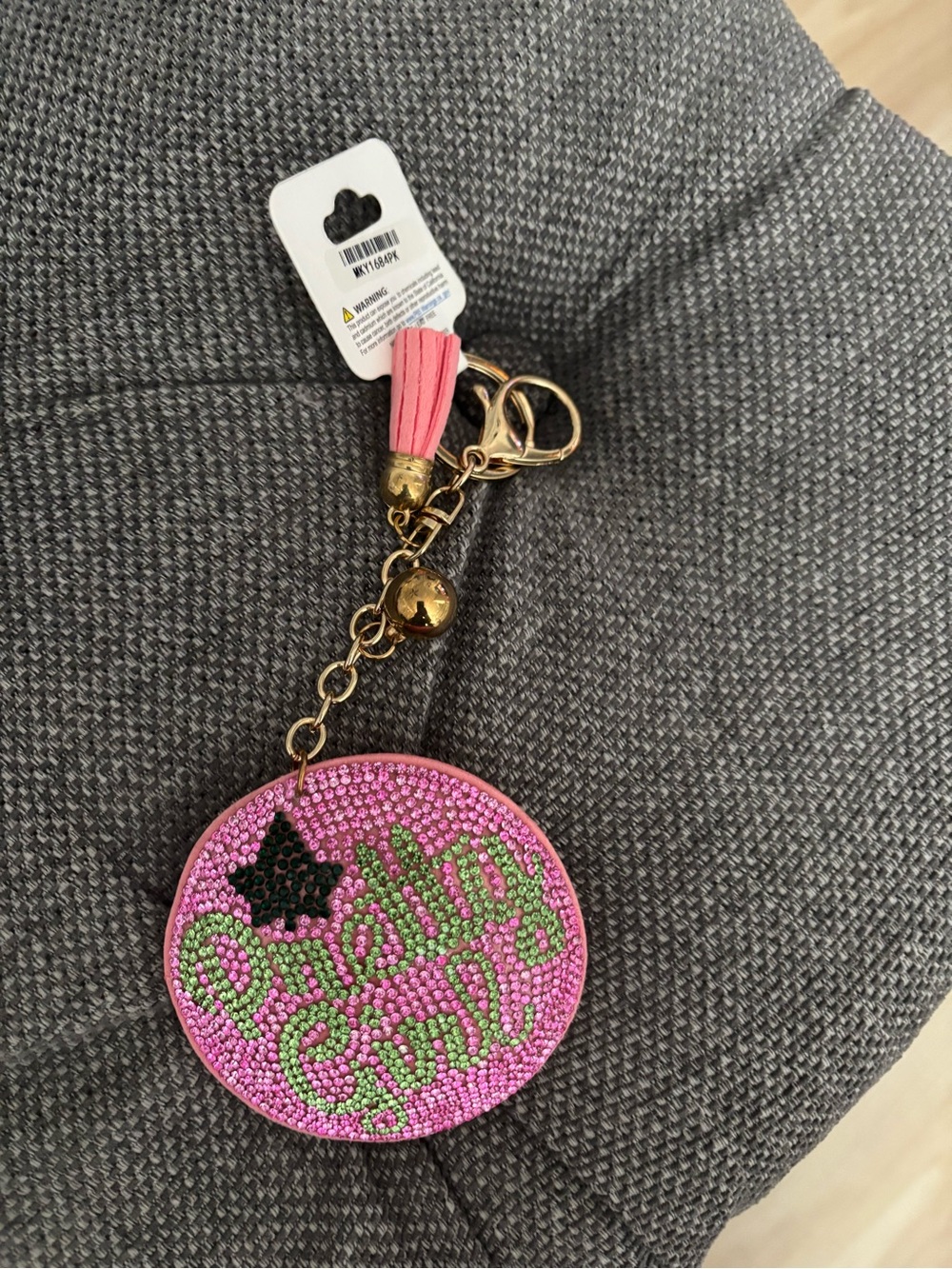 AKA key chain